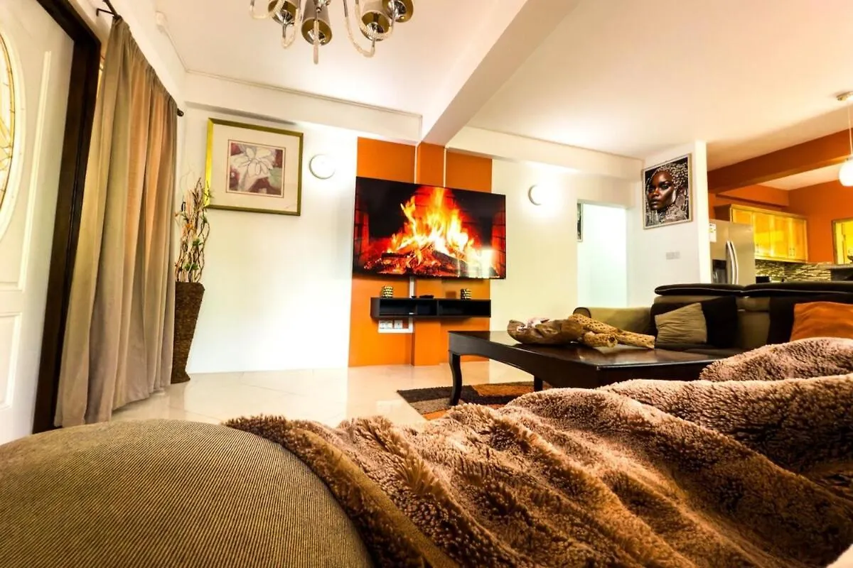 Апартаменты Urban Escape - Reduit Rodney Bay, Гроз-Иле