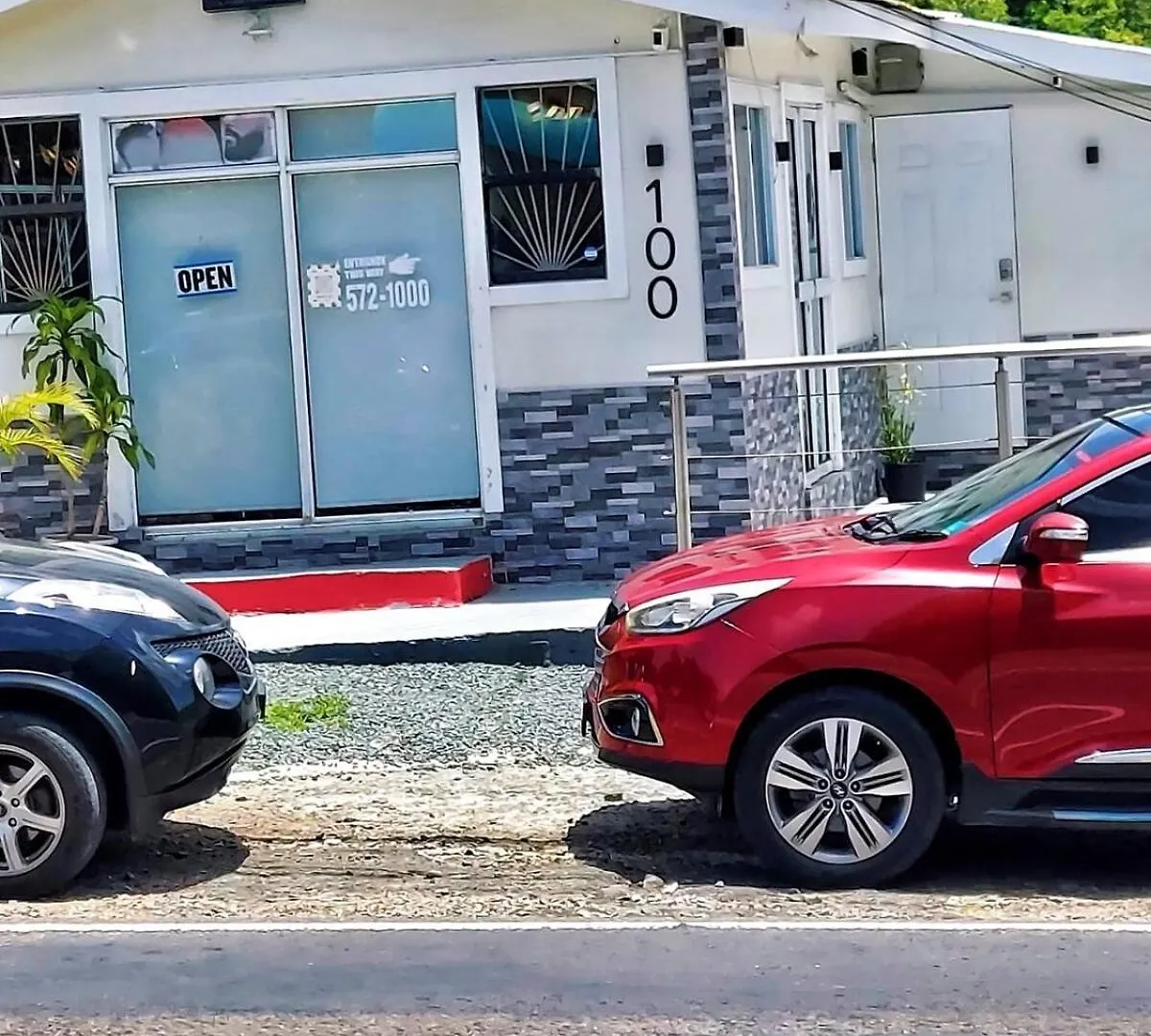 Апартаменты Urban Escape - Reduit Rodney Bay, Гроз-Иле