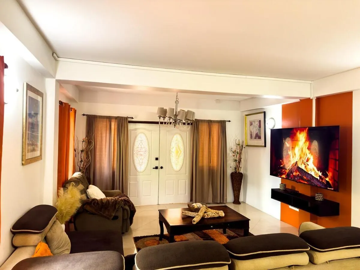 Апартаменты Urban Escape - Reduit Rodney Bay, Гроз-Иле