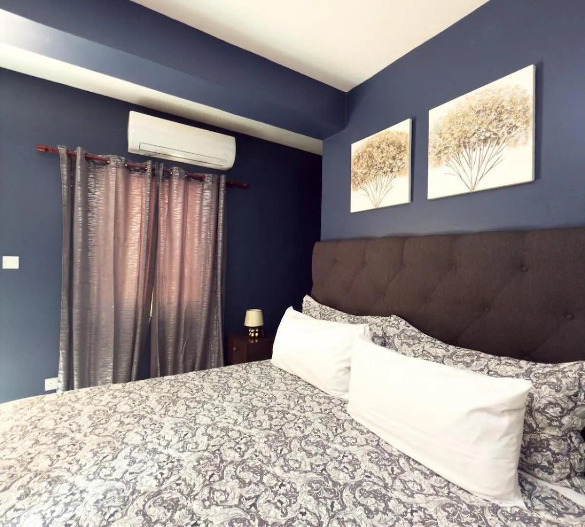 Апартаменты Urban Escape - Reduit Rodney Bay, Гроз-Иле